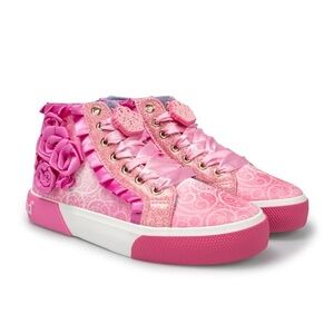 Wicked Little and Big Girls’ High Top Sneakers